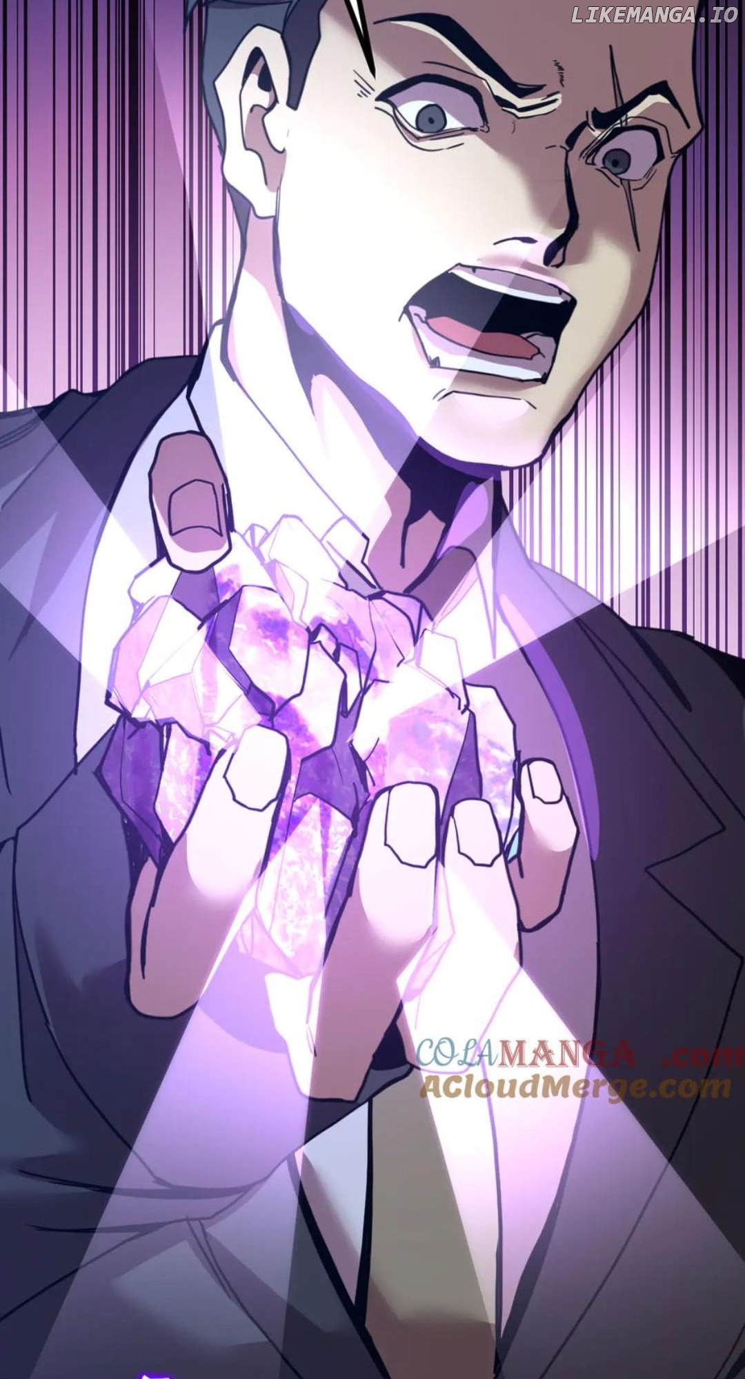 Log into the Future Chapter 203 - page 20